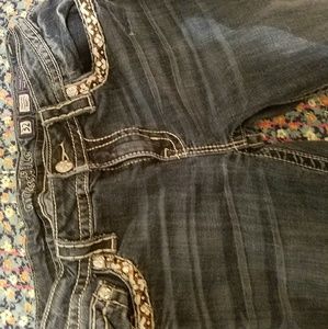 Miss Me Signature Bootcut Jeans